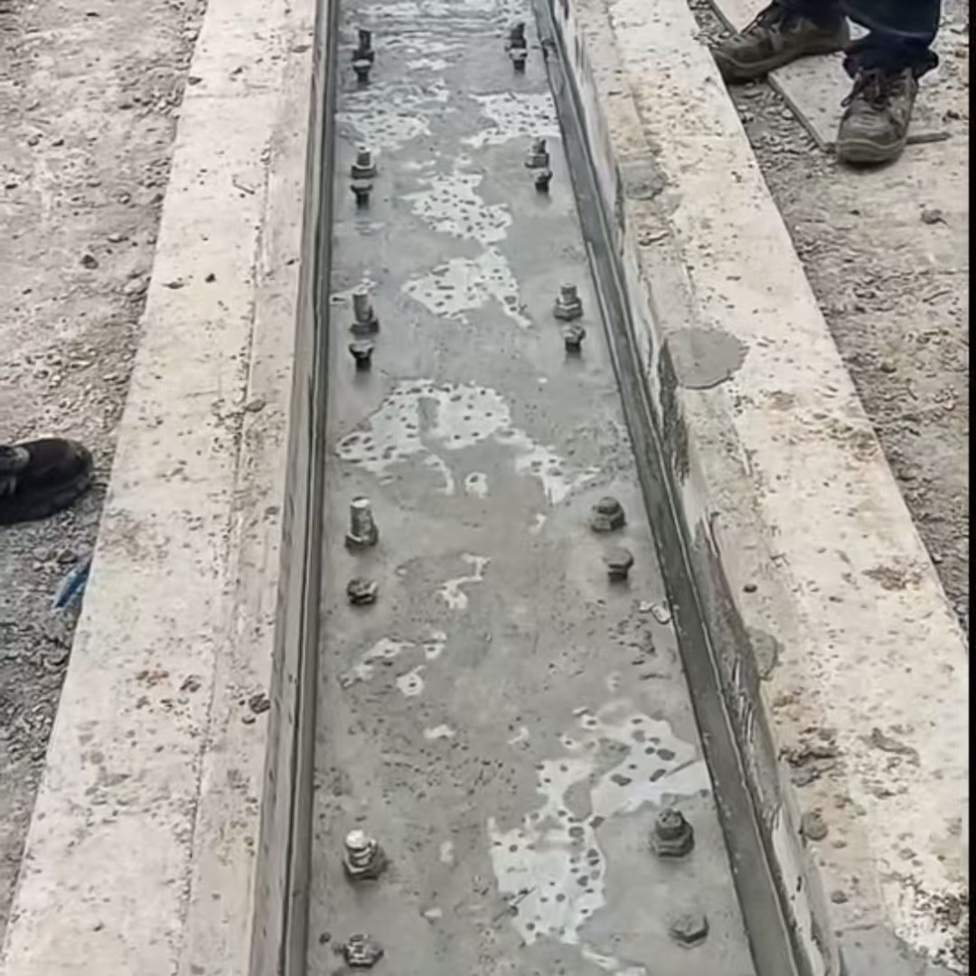 桃江环氧树脂轨道胶泥是什么？用在哪里？