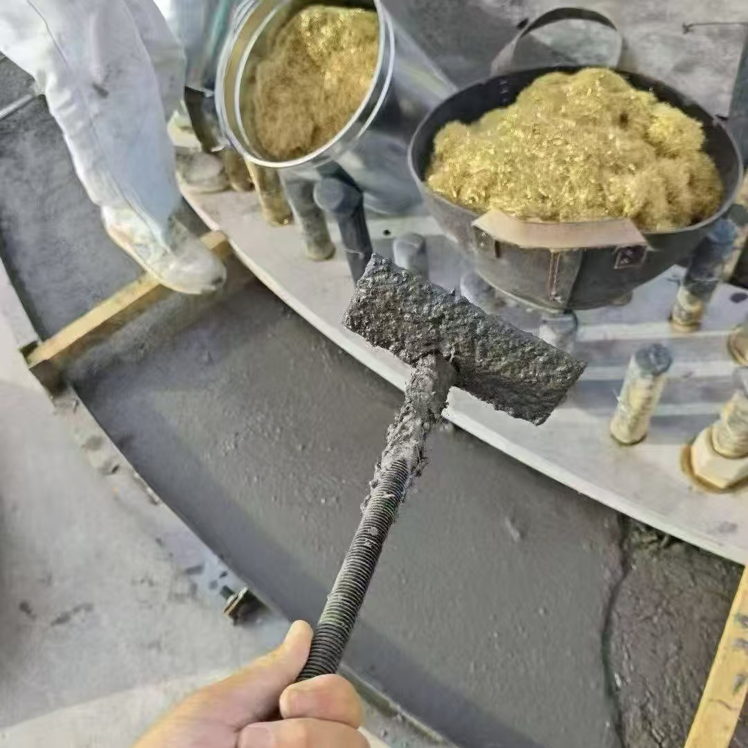 桃江C120风电设备基础专用灌浆料