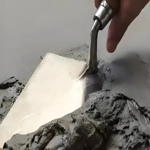 桃江混凝土裂缝孔洞剥落冻融修复用高强度丙乳防腐蚀砂浆
